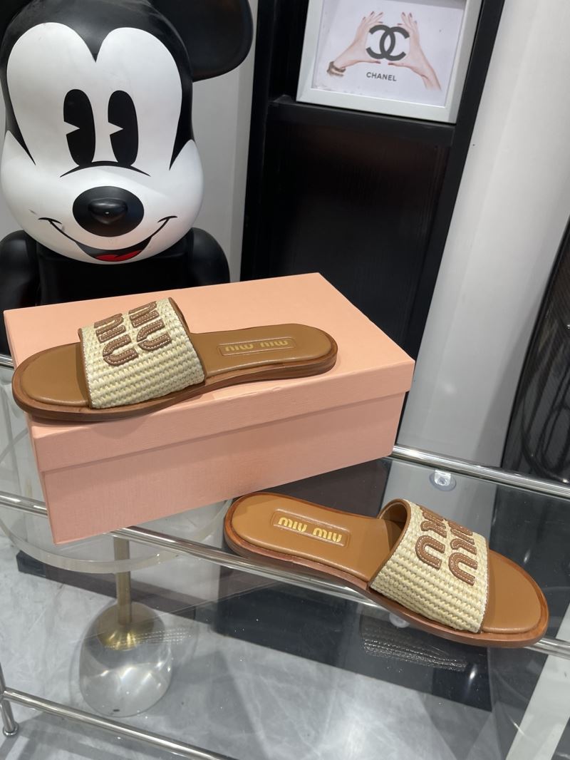 Louis Vuitton Slippers